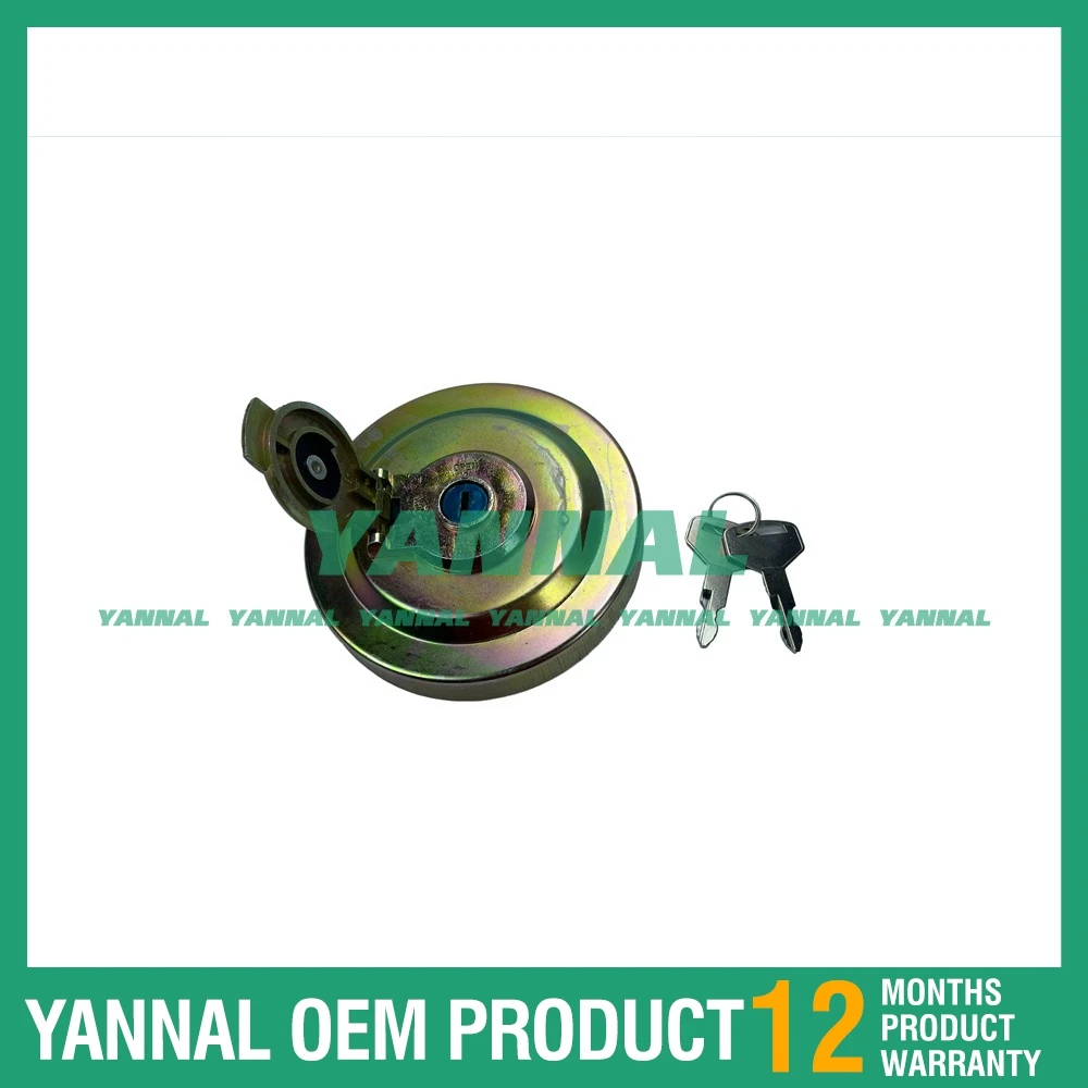 SK30SR-2 крышка PW20P01044P1 для деталей двигателя экскаватора Kobelco