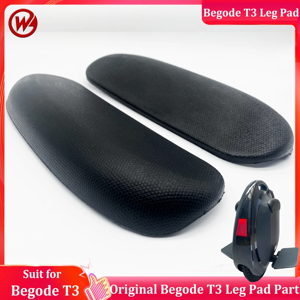 

Original GotWay Begode T3 Electric Wheel Leg Pad Spare Part Suit for Begode Gotway T3 E-unicycle Official Begode Accessories