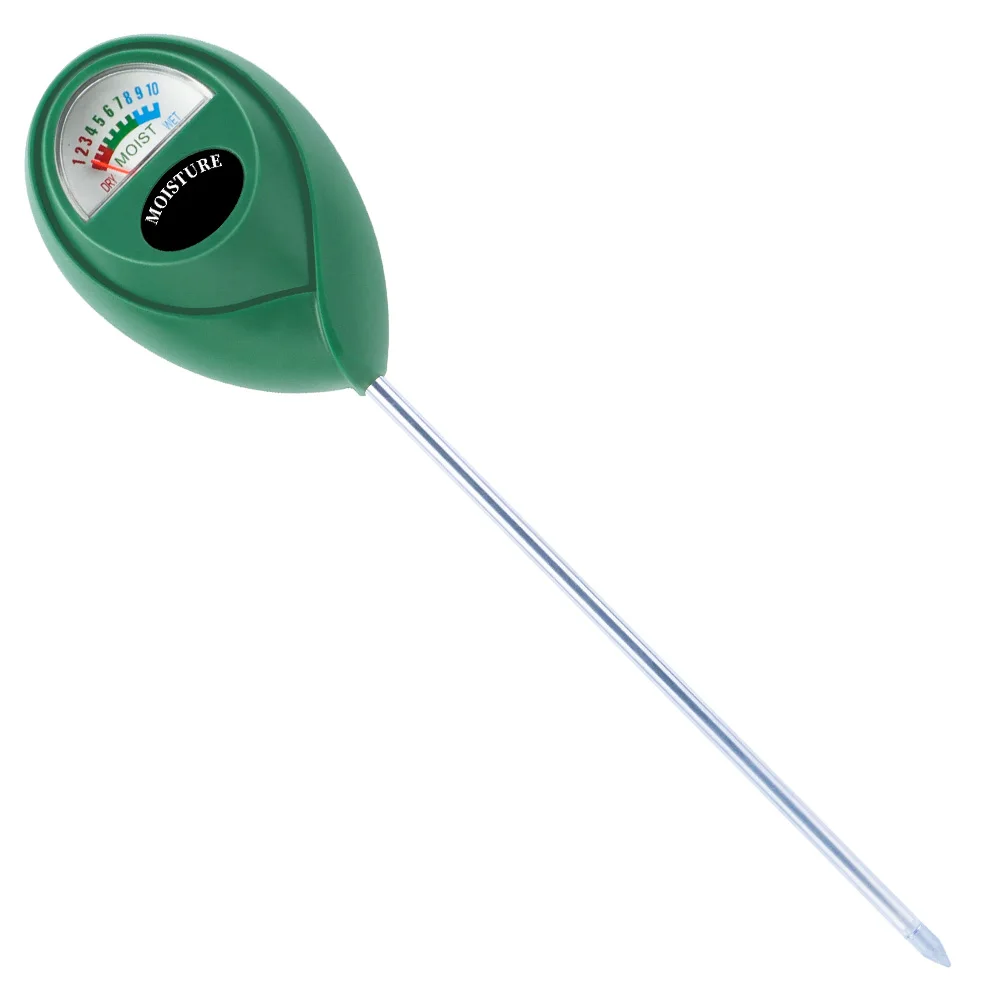 Измеритель Влажности Почвы Для Комнатных Растений Купить