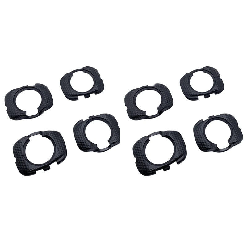 

4 Pair Anti-Slip Cycling Shoes Cleat Cover Protective Cover For Speedplay Zero Aero Quick Release Bike Pedal