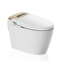 modern 110v220v fully automatic sensitive electric toilet smart