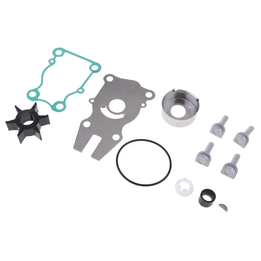 

2X Water Pump Impeller Repair Kit for 63D-W0078-01 40 50 60