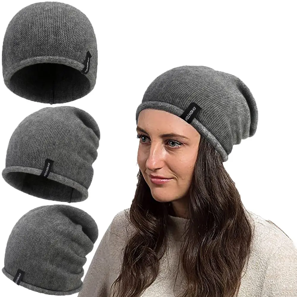 

Теплая уличная одежда для взрослых, мужская шапка, универсальные Повседневные шапки, женские вязаные шапки, шапочки, шапки, корейские мужские шапки