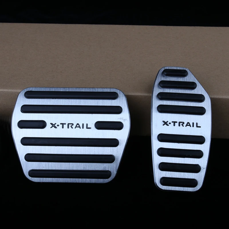 

Накладки на педали тормоза акселератора для Nissan X-Trail T32 T33 X Trail Xtrail 2014-2019 2020 2021 2022 2023
