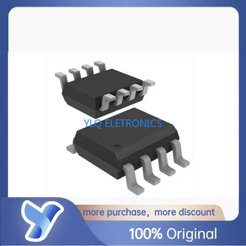 Оригинальный новый чип интегральной схемы DAC8512FSZ DAC8512 SOP8 DAC