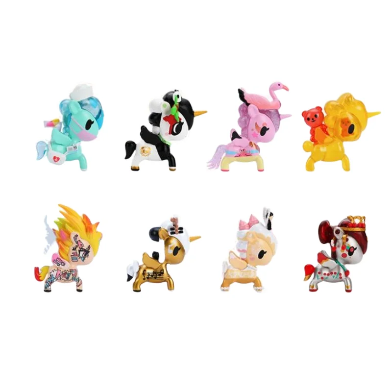 Tokidoki Unicorn Family X Series слепая коробка - Коллекционная фигурка ангела медсестры пони, подарочный набор (art.: 3920ce08fc0ee) - 3920ce08fc0ee