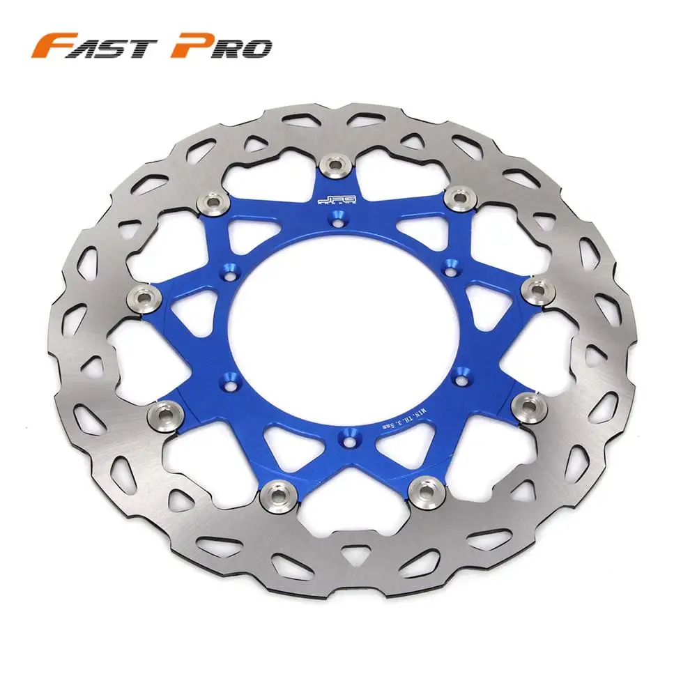 

320mm CNC Front Floating Brake Disc Rotor For YAMAHA WR250 YZ250 WR250F YZ250F WR426F YZ426F WR450F YZ450F WR YZ 250 450 F