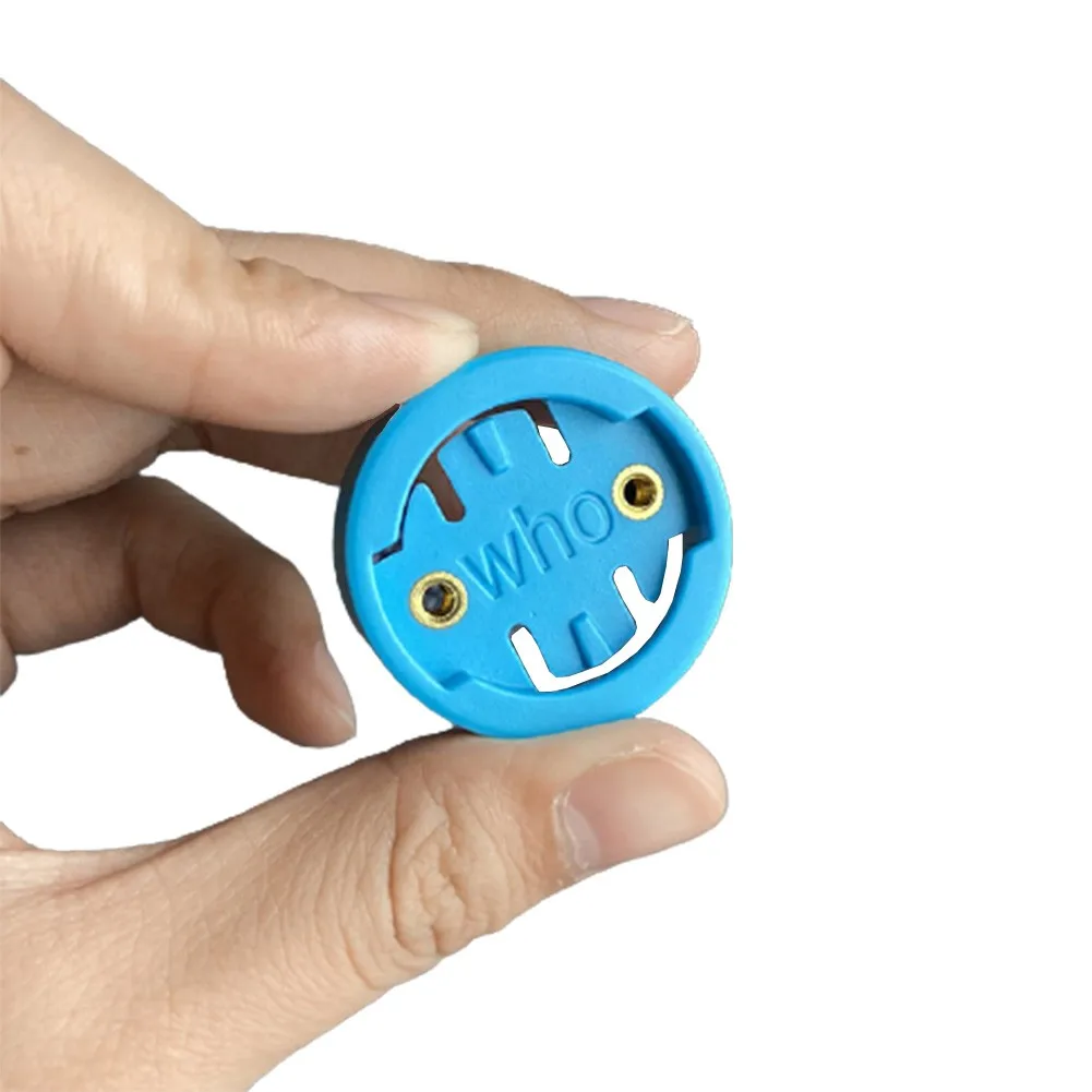 База для Garmin Mount Extension запасные части 1 шт. аксессуары велосипеда черный/синий