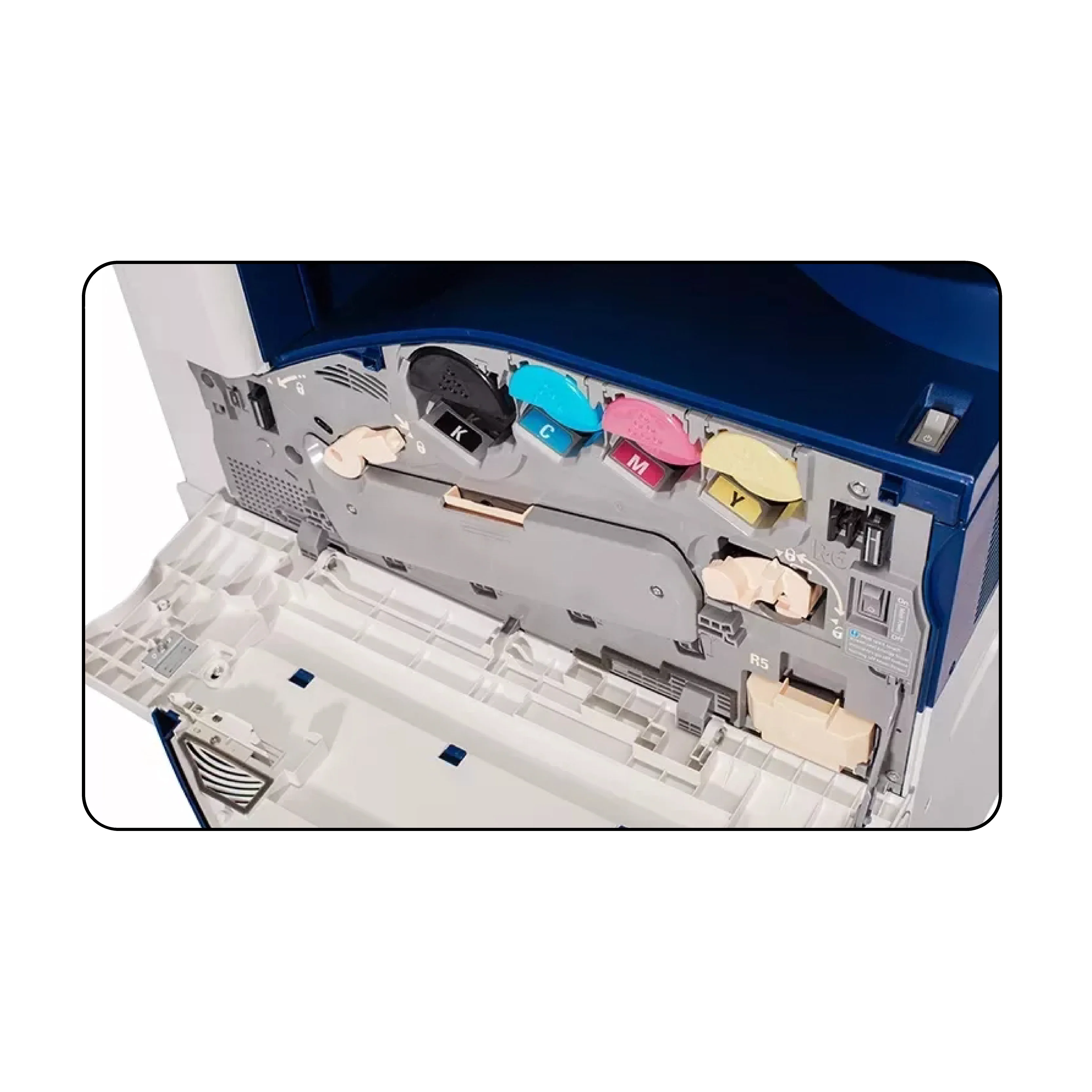 Многофункциональный фотокопировальный аппарат все в одном для подержанных