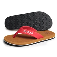 causal flip flops summer classic mens flip flops large size eva beach male shoes sandals non slip soft rubber slippers for men
