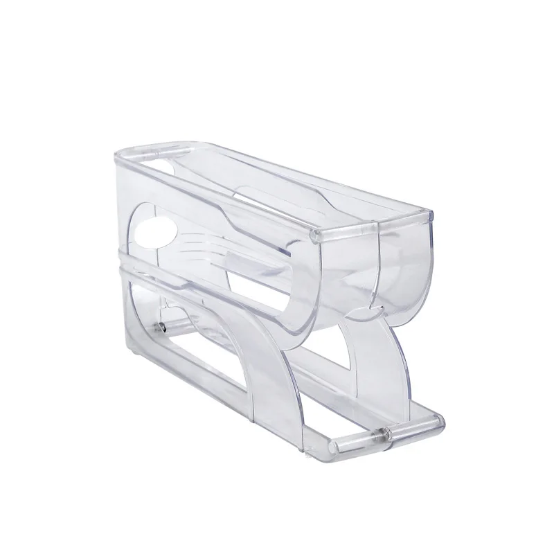 

Пластиковая автоматическая коробка для яиц на колесиках