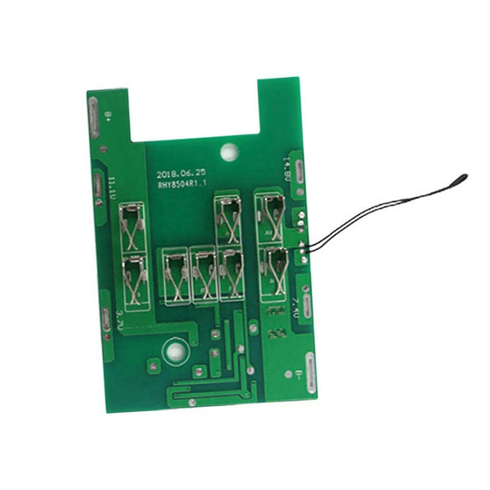 Защитная печатная плата для зарядки литий-ионной батареи BL1815G Makita 18V BL1813G BL1811G