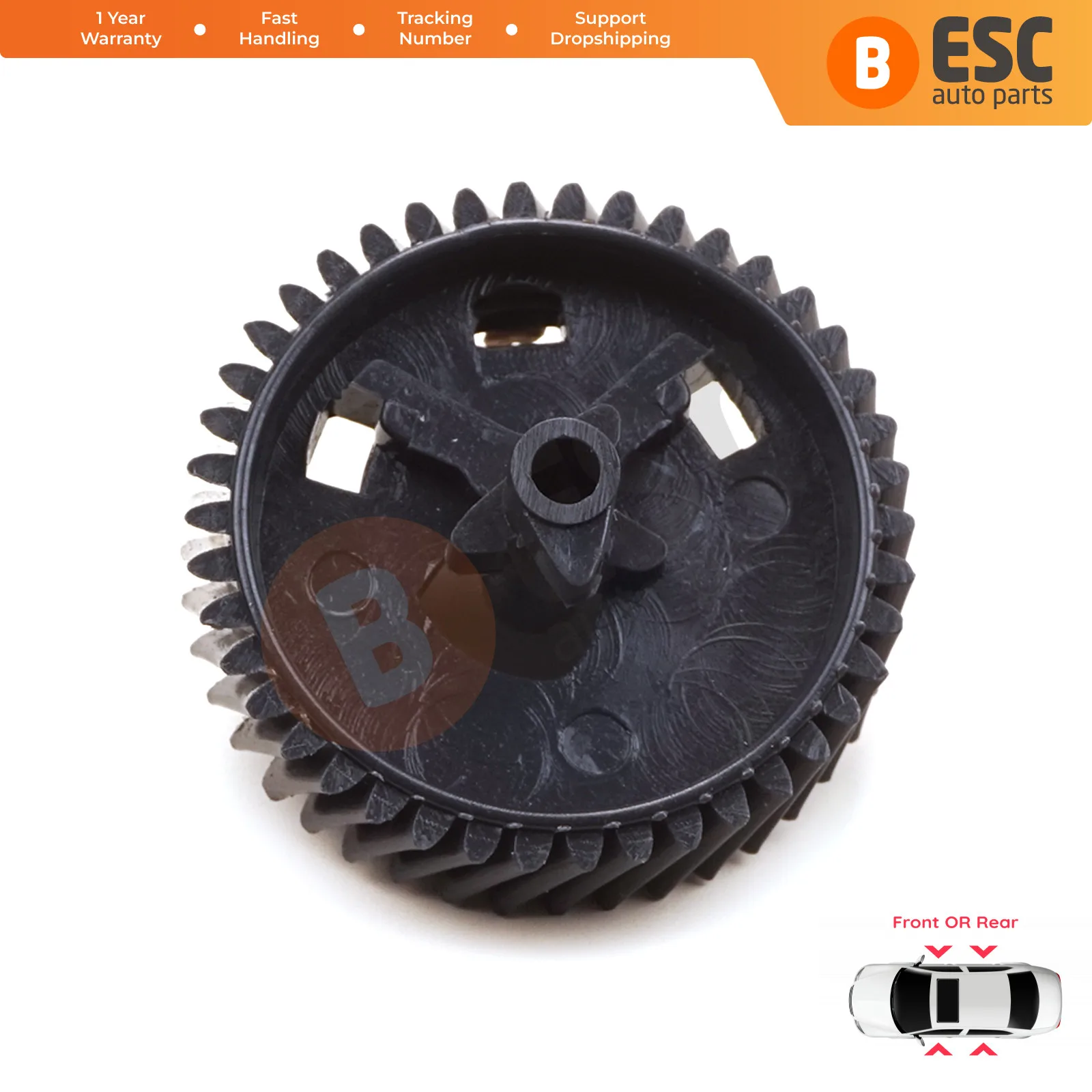 

EGE698 Door Latch Central Lock Actuator Motor Repair Gear Front Rear Left Right for Nissan Micra X-Trail Maxima Juke Infiniti