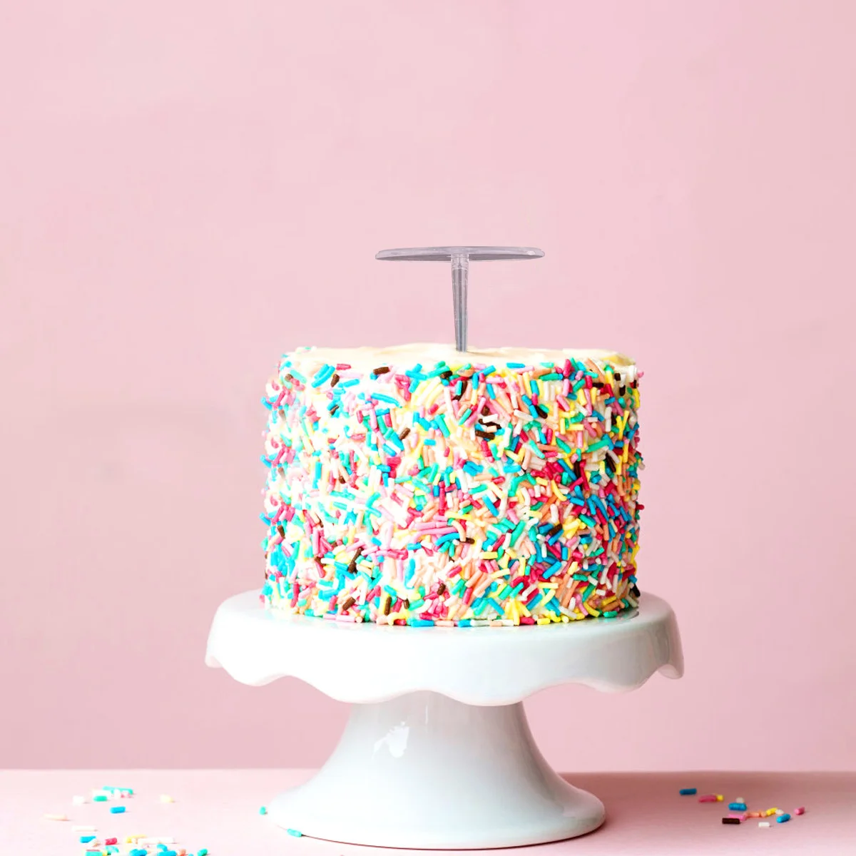 

Cake Flower Nail Piping Cupcake Decorating Needle Icing Holder Stand Nails Cream Bakingdiystands Lifter Stick Lifters Decortools