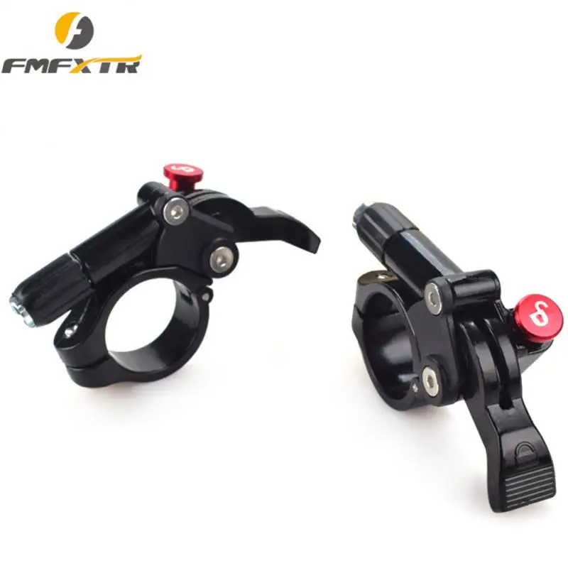 

Mountain Bike Fork Repair Parts Fork Cable Controller Aluminum Alloy Universal Cable Lock Switch Wrench Single Bike Accessories