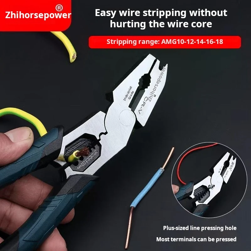 

Промышленные кусачки для проводов