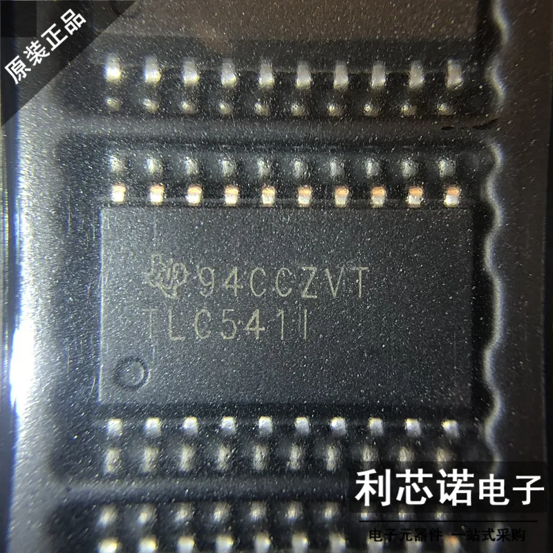 

Free shipping TLC541IDWR TLC541I TI/ SOIC-20 8 10PCS