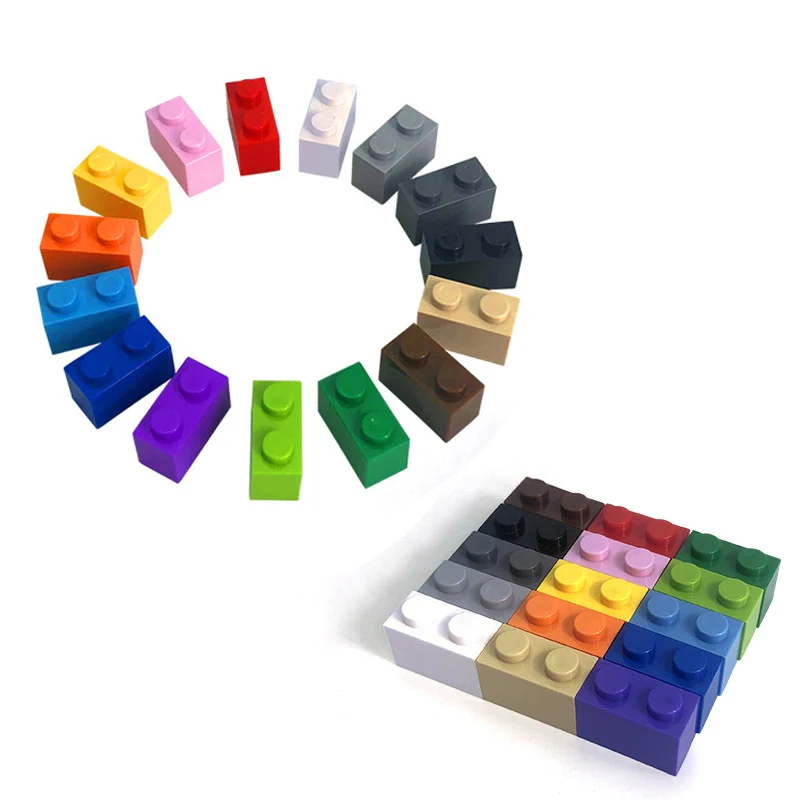 

120 шт., Детский конструктор «сделай сам», 3004 кирпичей