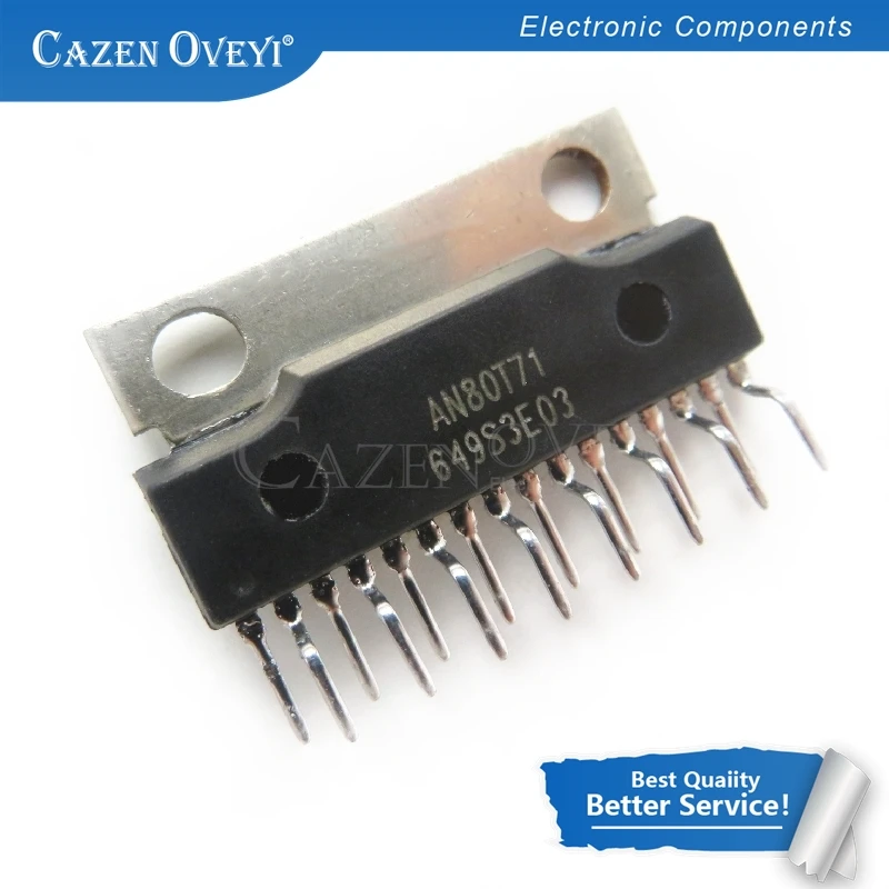 1 шт./лот AN80T71 80T71 ZIP-16 в наличии