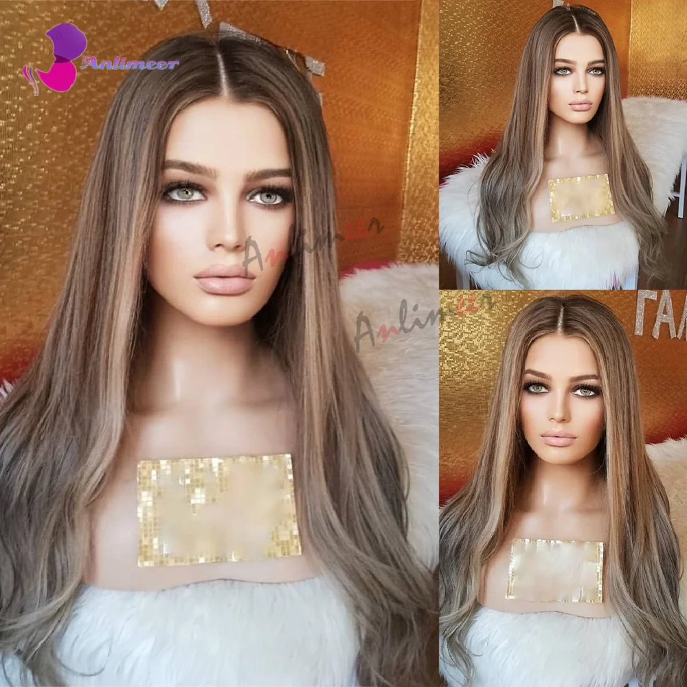 Ed Lace Front Wigs Human Hair Long Human Wig 13x4 Lace Front