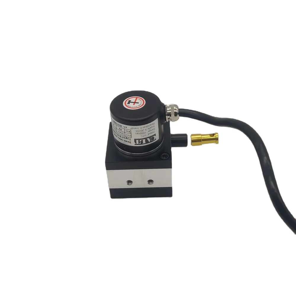 

Measuring range 1000mm displacement sensor CESI-S1000P-RE-2M string encoder