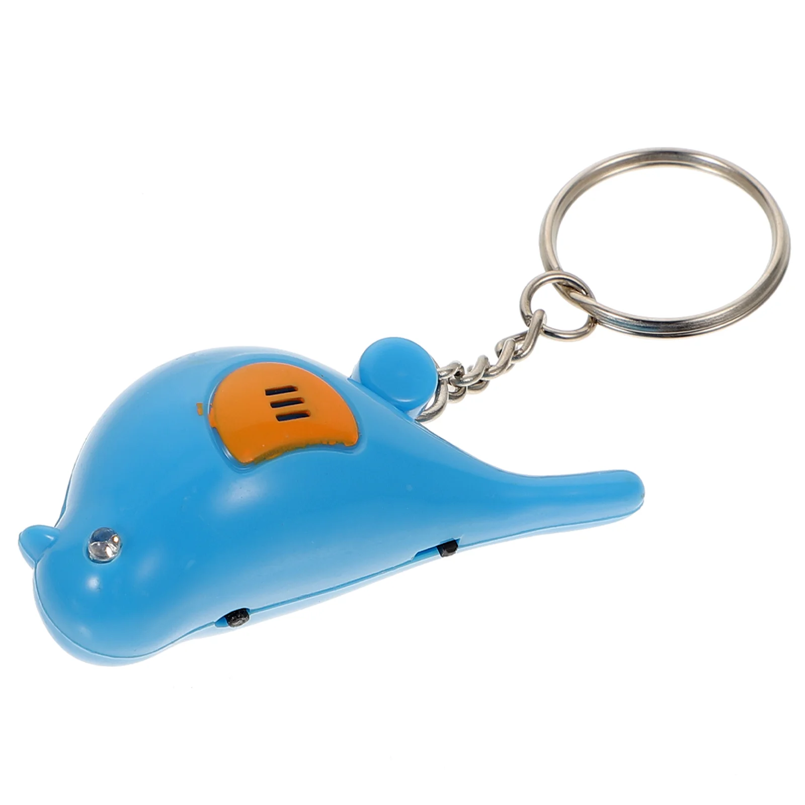 

Key Accessories Car Key Ring Voice- Control Keys Finder Purse Kids Smart Object Finder Button Cartoon Bird Keyring