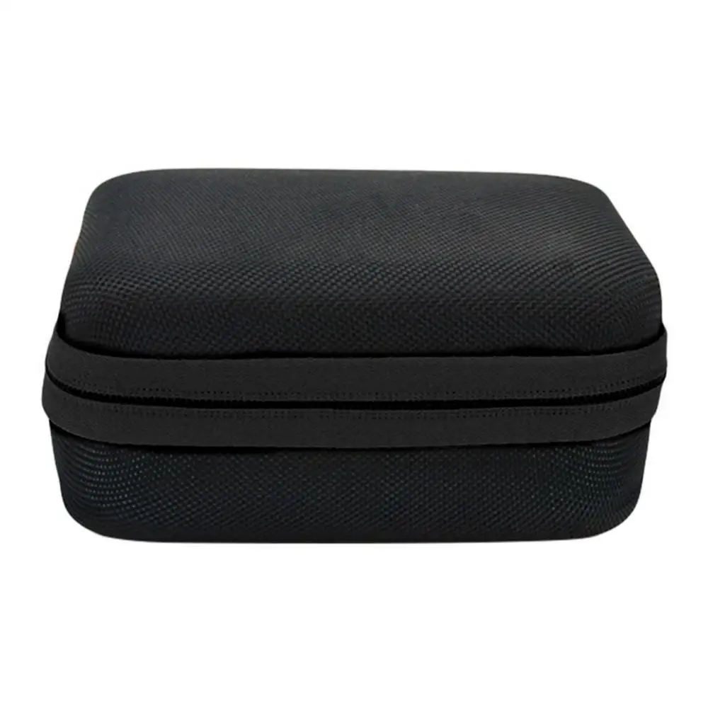 

Essential Oil Bottle Storage Portable 12 Slot EVA Bag Zip Case Protector Pouch Organization