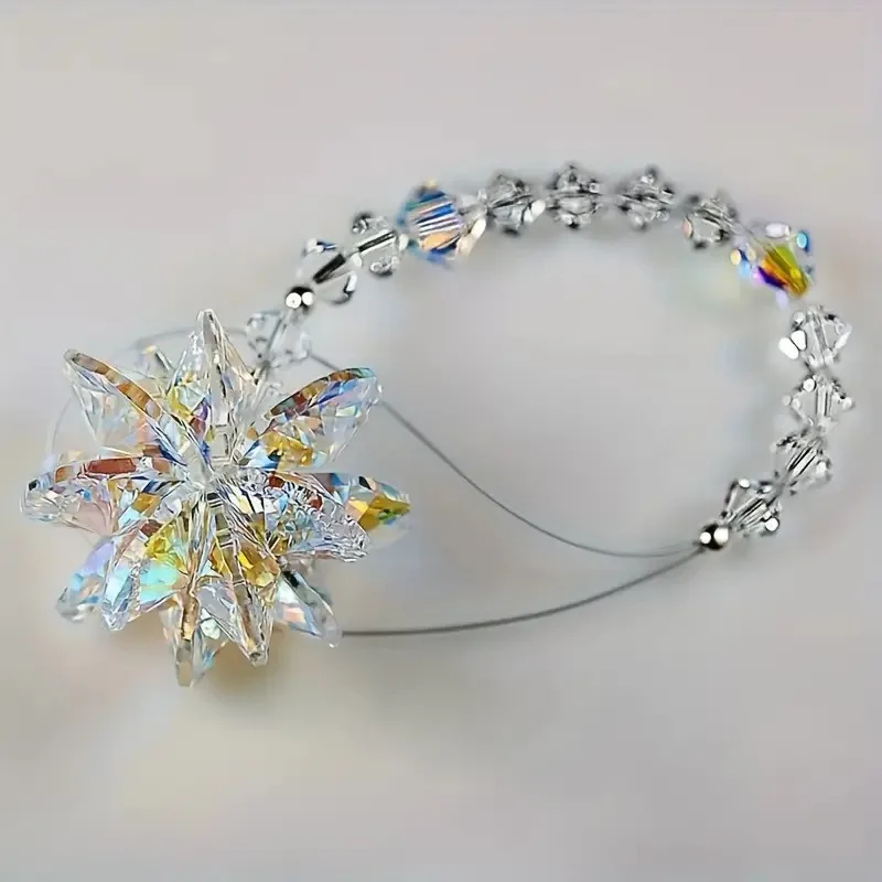 

Хрустальный ловец солнца AB цвета