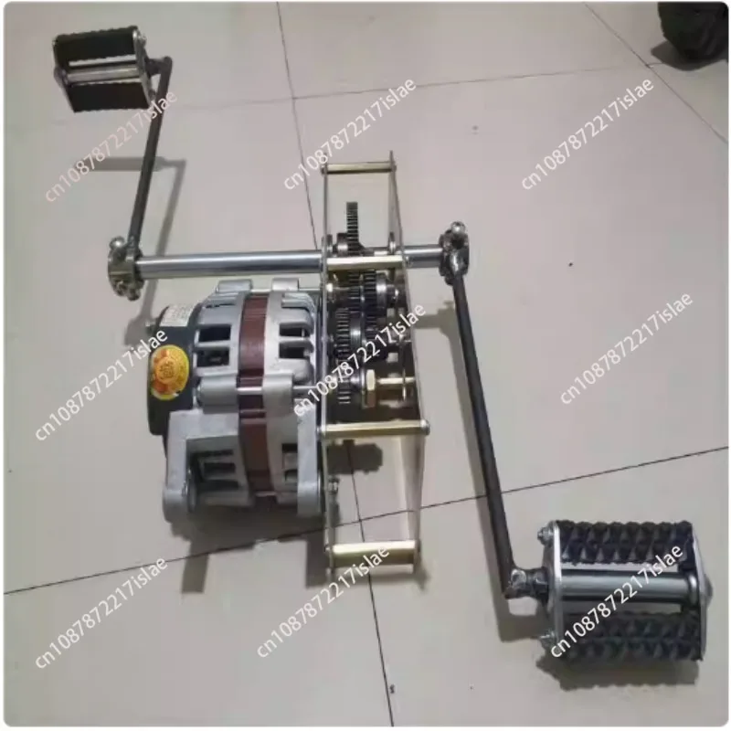 

Педальный генератор 2000Вт 12/24В