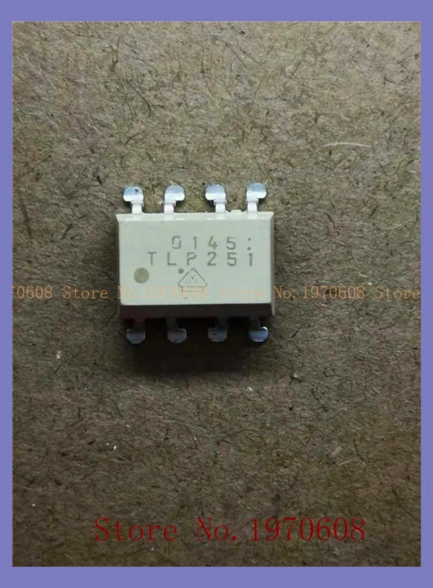 

TLP251 SOP8 the old