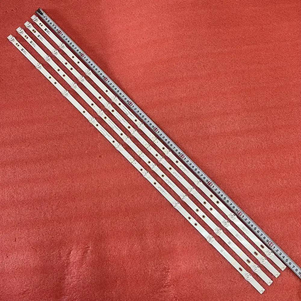 Светодиодные Ленты Для Телевизоров 9 Светодиоды Высокой Яркости Серии CX50D09 SKYLINE