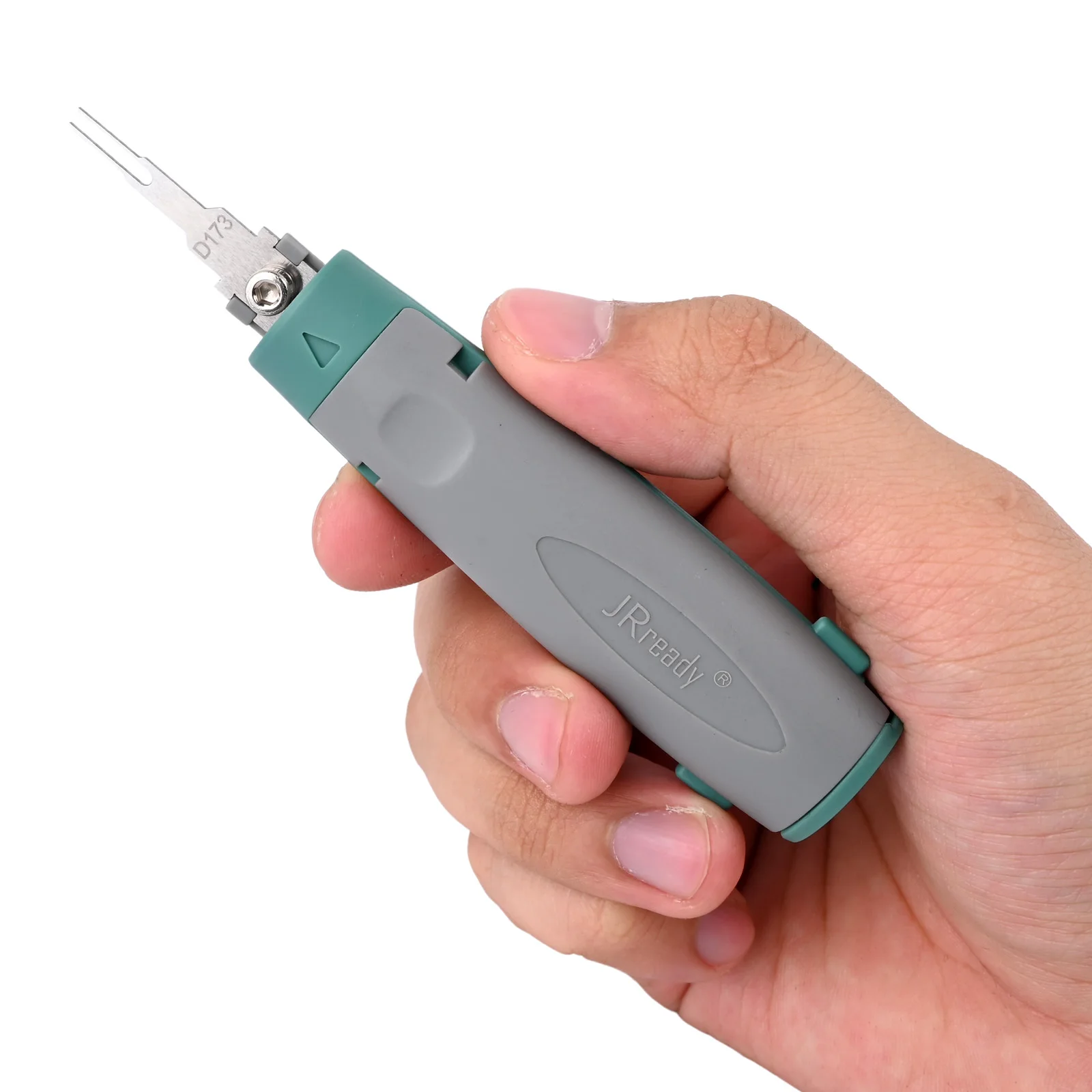 Инструмент для извлечения JRready JRconDRK-D173 для разъема с шагом 4,2 мм 55575559, клеммы 55565558 (art.: 3920cec3eda28) - 3920cec3eda28
