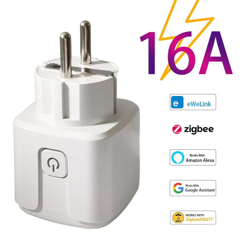 

LS Умная розетка Zigbee