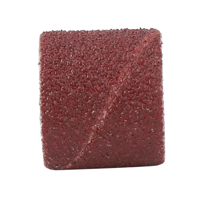 

400 шт., набор шлифовальных лент 1/2 дюйма с 8 шлифовальными барабанами