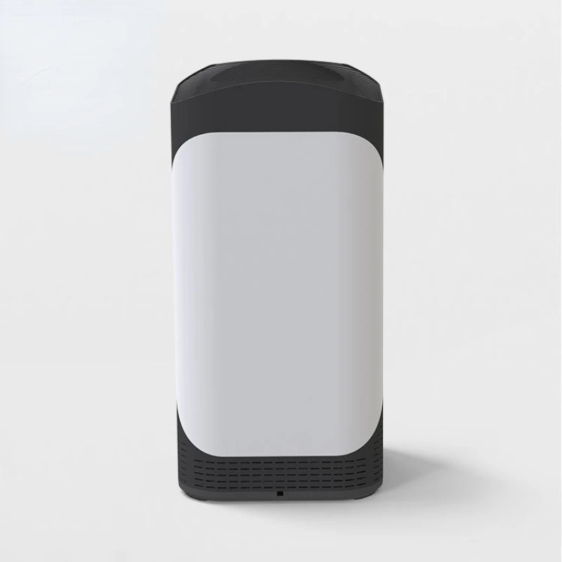 

Smart Home Appliance Ionizer White Portable Air Purifier for Home