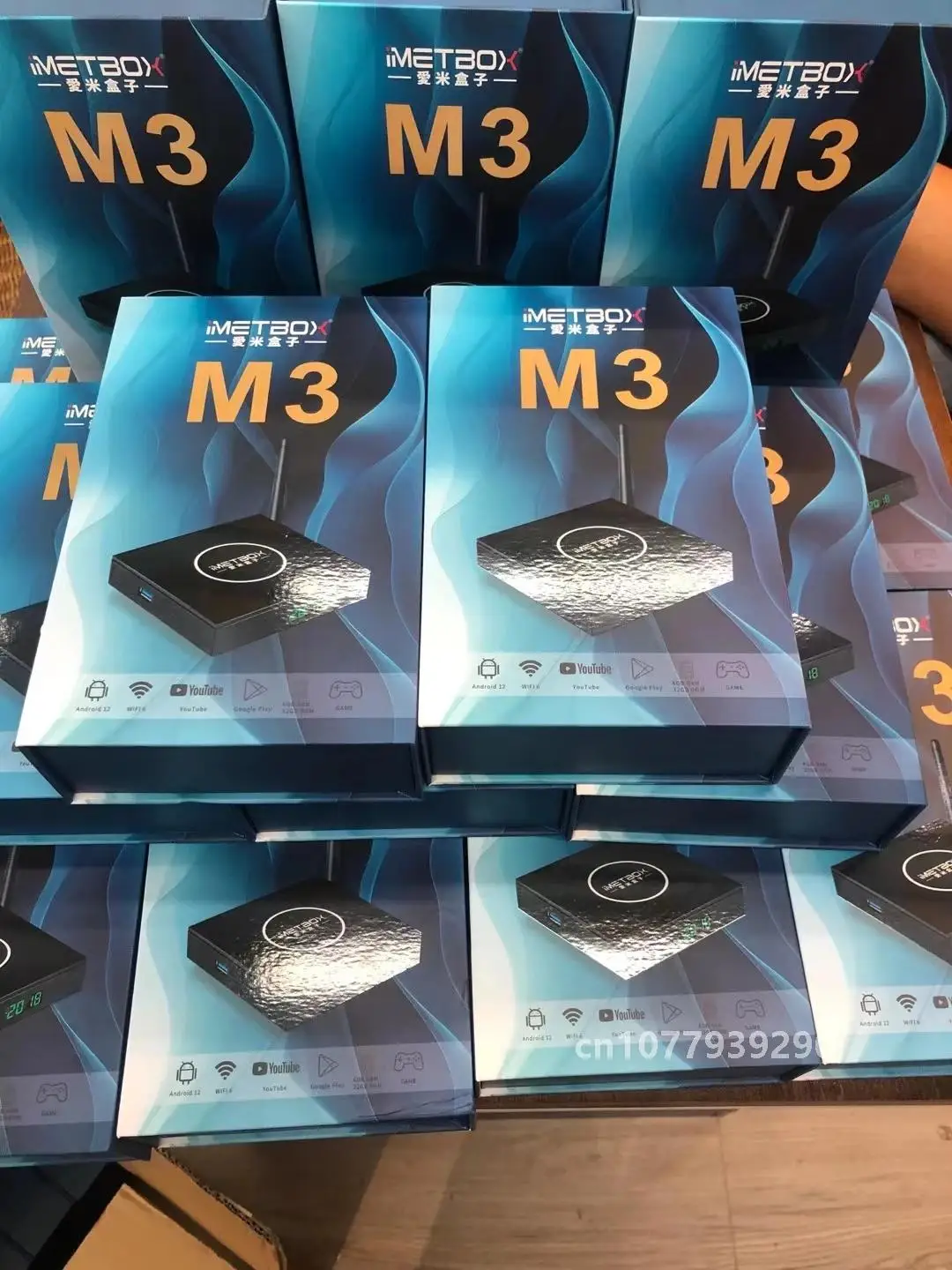 [Подлинная]imetbox m3 tv box 2024 32 ГБ с управлением vioce wifi 6 8k HD smart hot in Korea singapore Japan USA Ca hk pk