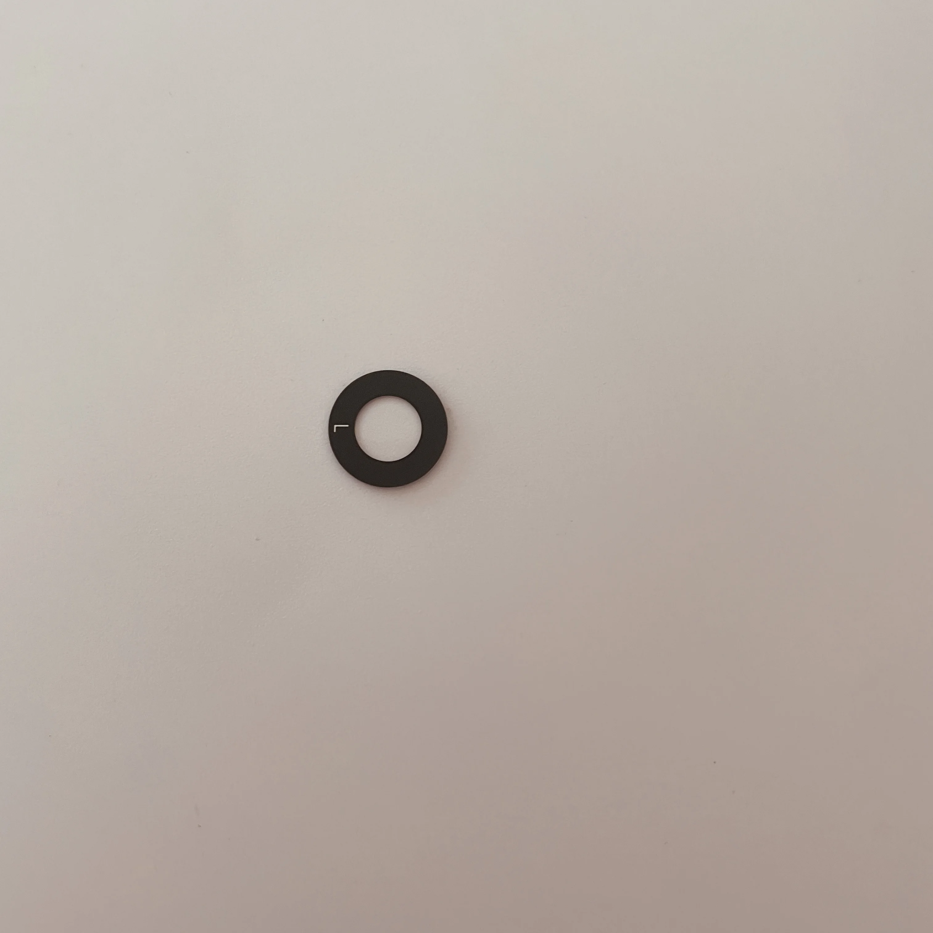 Оригинальный новый стеклянный объектив для камеры задняя крышка аксессуары