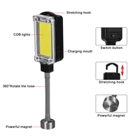 Телескопический фонарь#1