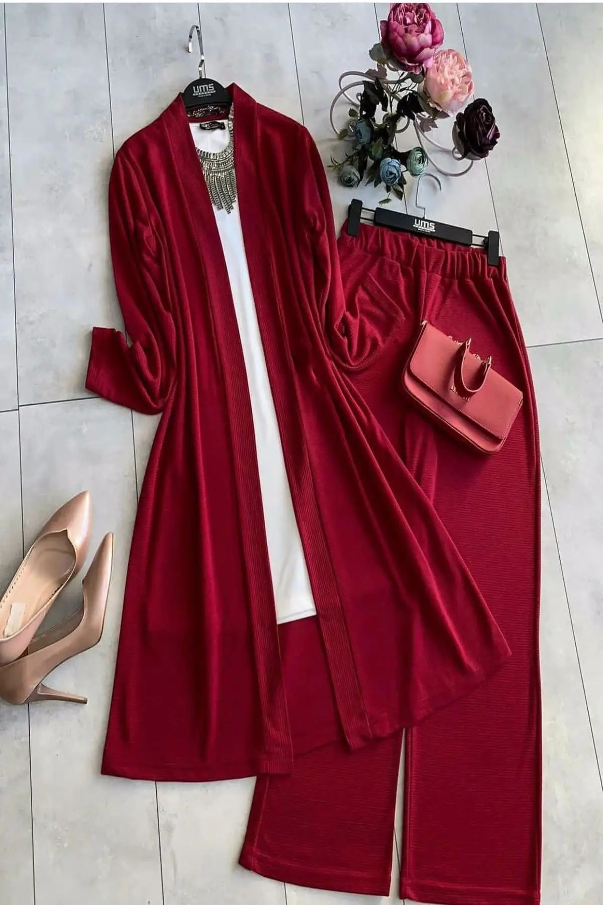 

Women's Long Sleeve Ilikl Triple Team Women's Islamic Team 2021