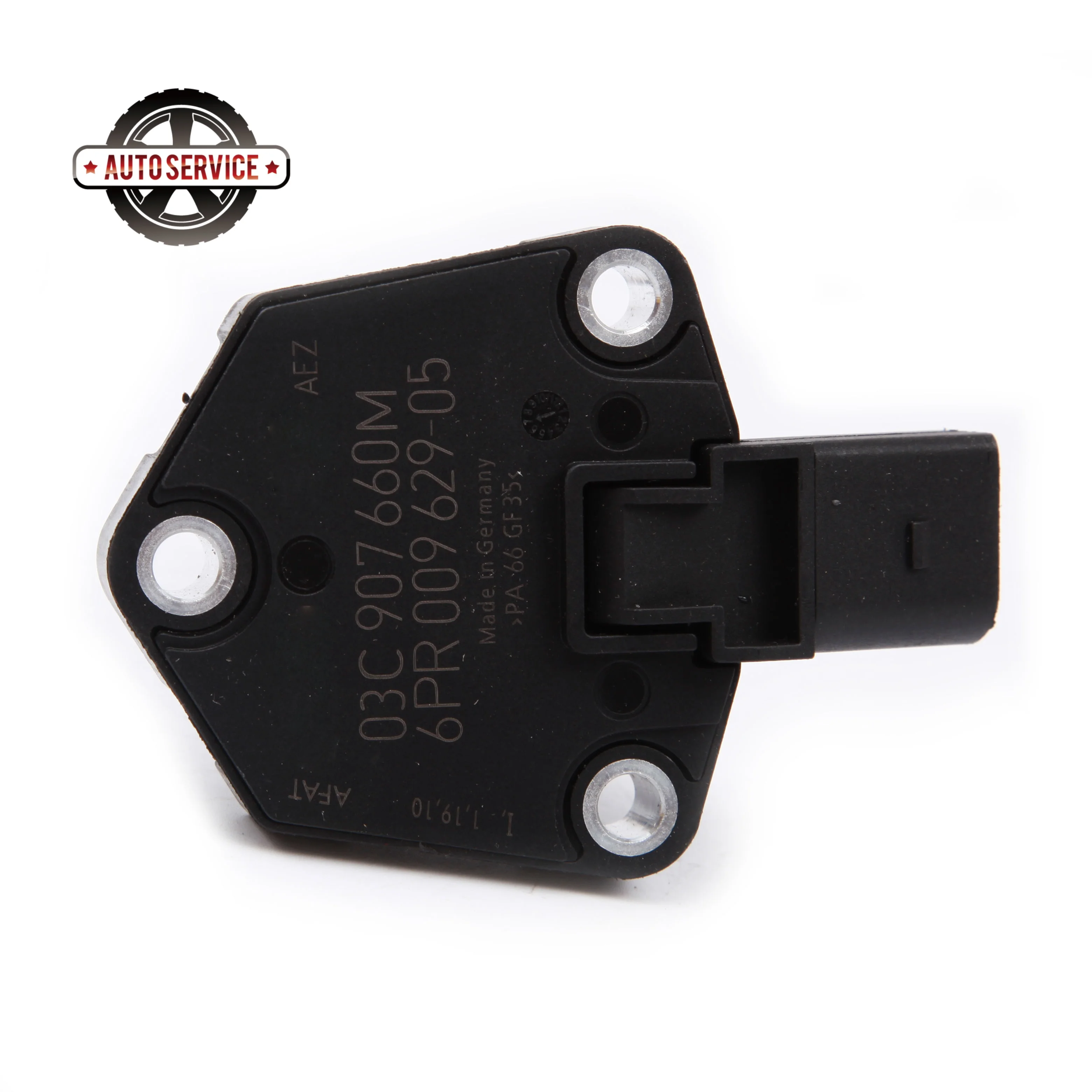 03C 907 660 M Engine Oil Tank Level Sensor For AUDI A1 A3 A4 Q5 Q7 TT 2.0 TFSI VW Golf Passat Beetle Polo 6PR 013 680-011