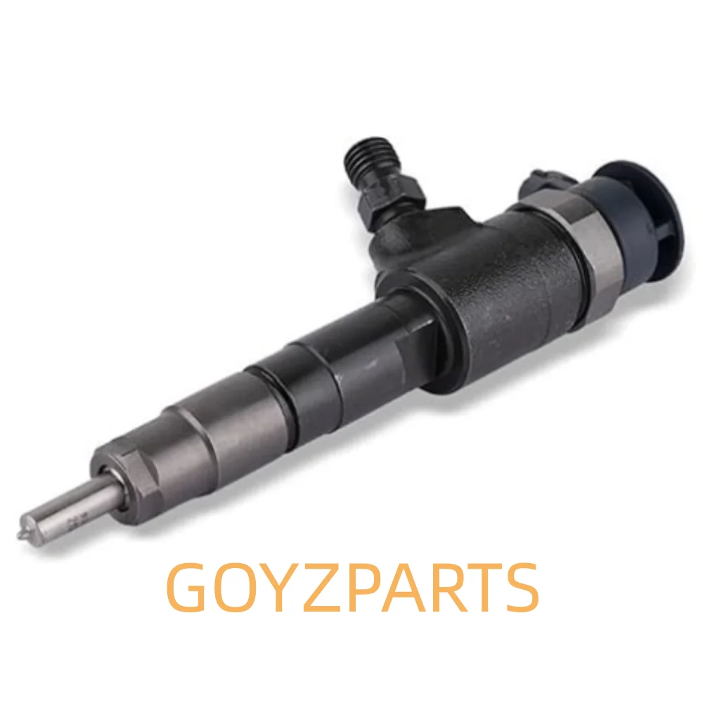 Фото Форсунка топливная Common Rail в сборе 0445110340 0445110739 9687069280 для Peugeot Citroen Volvo Fiat 1.6 TDCI HDI №5