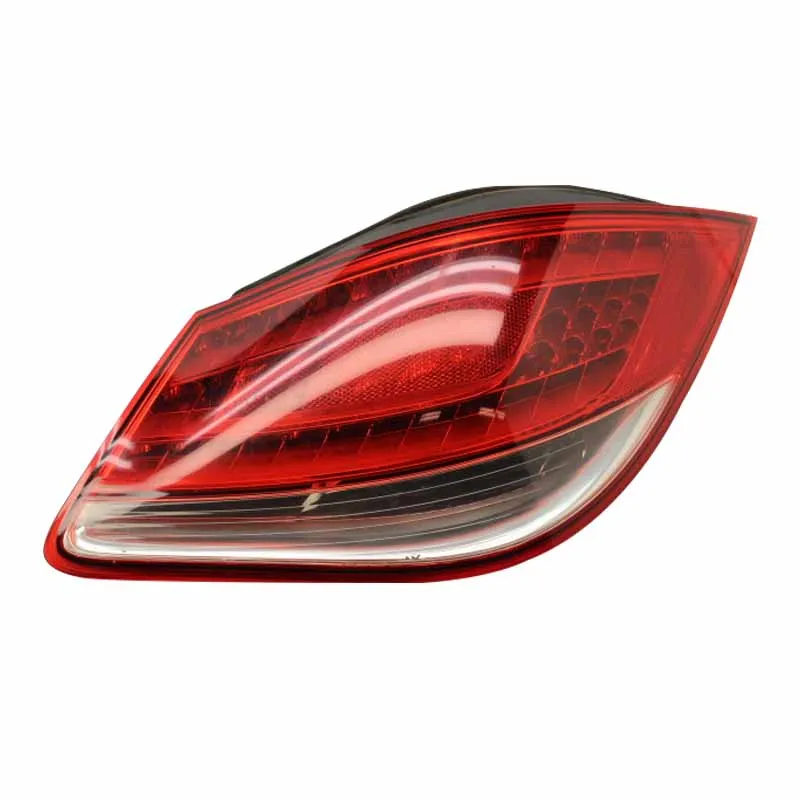 Светодиодный задний фонарь для Porsche Boxster Cayman 987 2008-2011 стоп-сигналы задние фонари