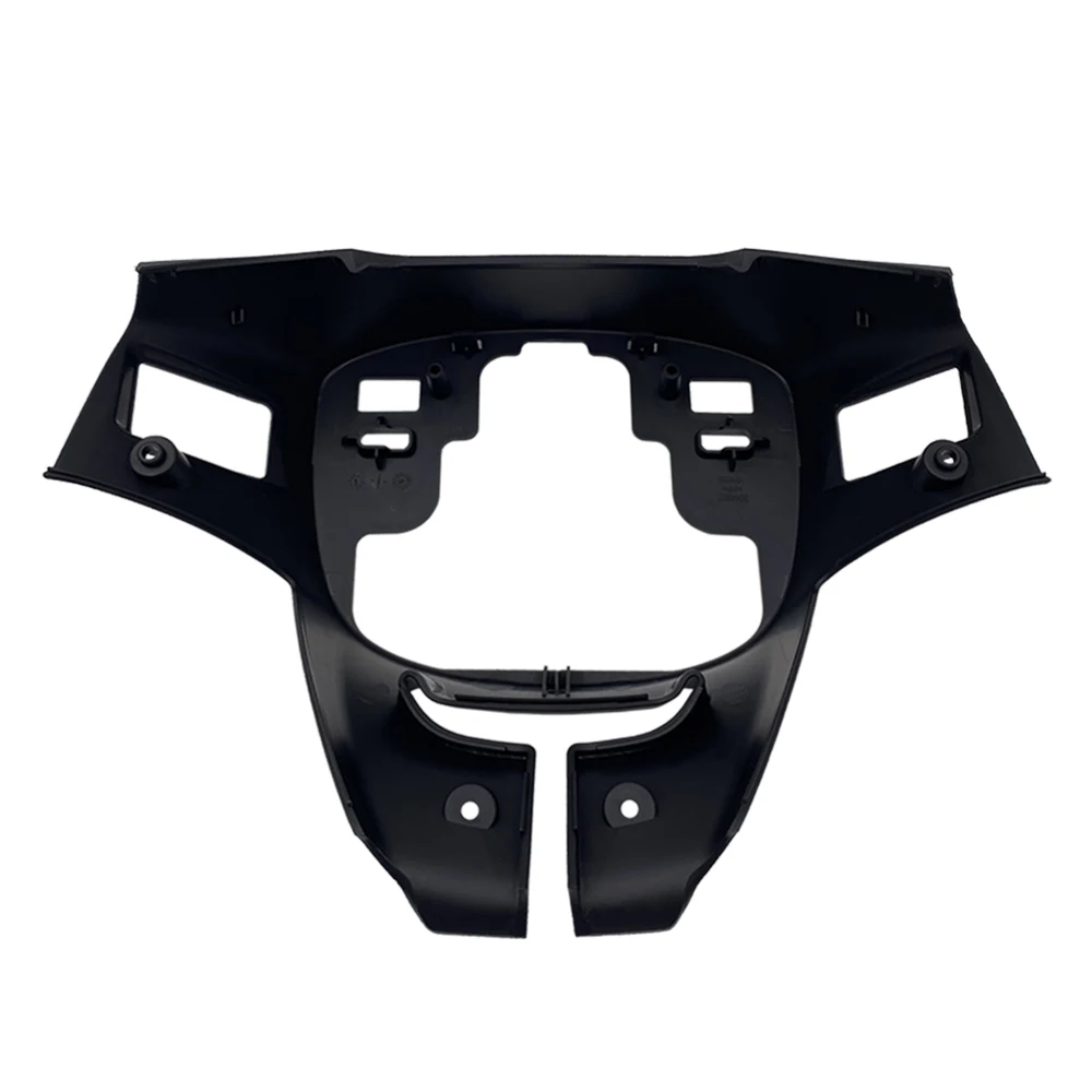 Многофункциональная задняя крышка рулевого колеса с лопастными переключателями