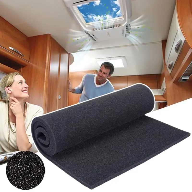 RV кондиционер пенопластовый фильтр A/C Фильтр 40x100 см режущий прицеп кондиционера