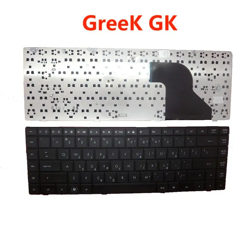 Клавиатура для HP Для Compaq CQ620 CQ621 CQ625 V115326A Арабская французская ARFR/Аравия AR/Бельгия