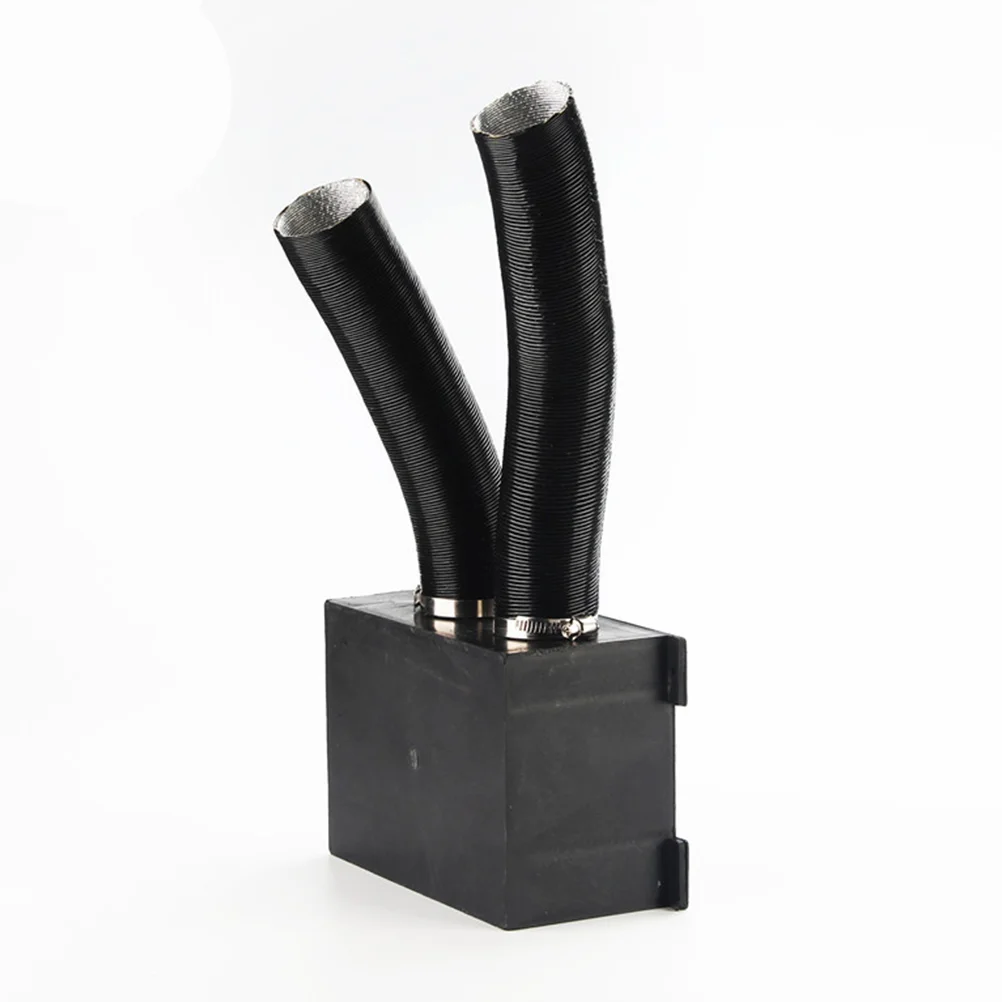 

12 V Car Defroster Portable Windshield Calefaccion Para Heater Heaters Fan Windscreen Defogger Block