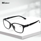 Пресбиопические очки BEGREAT TR90 для мужчин и женщин, аксессуар для работы за компьютером против усталости, с защитой от синего спектра