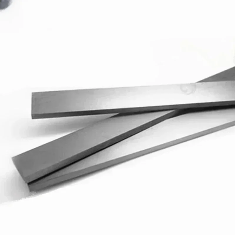 YG8 K30 YG6X YW2 YG15 2X10X100 2X8X100 Карбид вольфрама с ЧПУ цементированный карбид плоский для