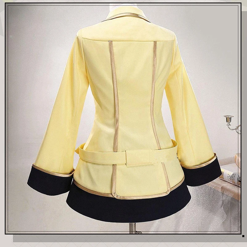 Lelouchh C Kallenn Косплей Костюм Женский Хэллоуин Милый Школьная Форма