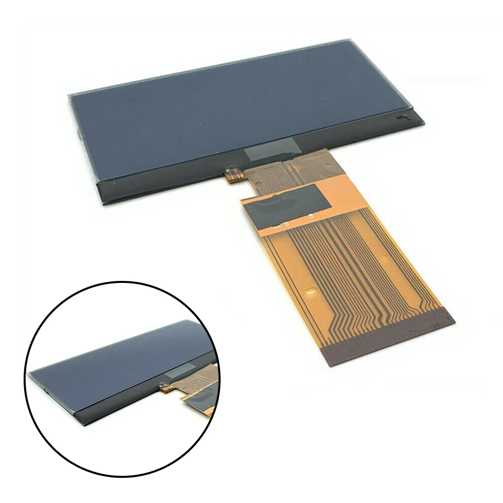 

Instrument Cluster LCD Display Cluster LCD Display Screen Instrument Plug-and-play Replacement For W203 2001-2006